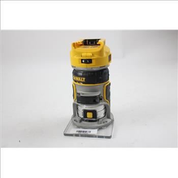 Dewalt Compact Router