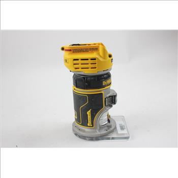 Dewalt Compact Router