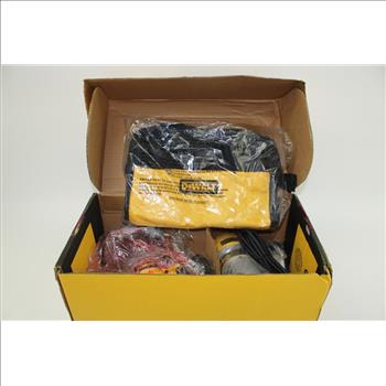 Dewalt Compact Router Fixed & Plunge Base Combo Kit