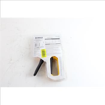 DeWalt Compact Stapler