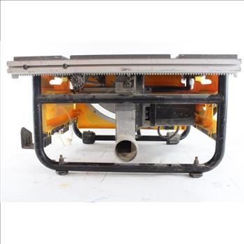 DeWalt Compact Table Saw
