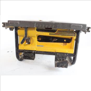 DeWalt Compact Table Saw