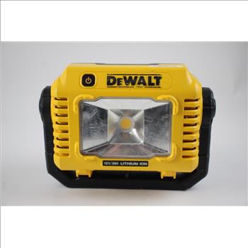 DeWalt Compact Task Light, DCL077