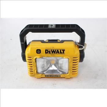 DeWalt Compact Task Light, DCL077