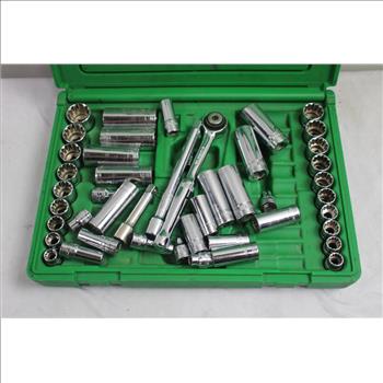 DeWalt Compact Wrench, Socket Set
