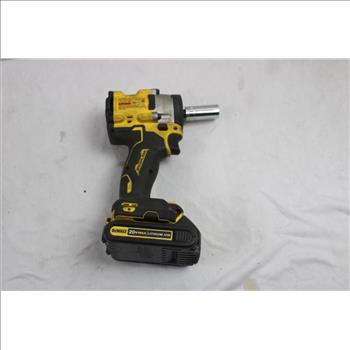 DeWalt Compact Wrench, Socket Set