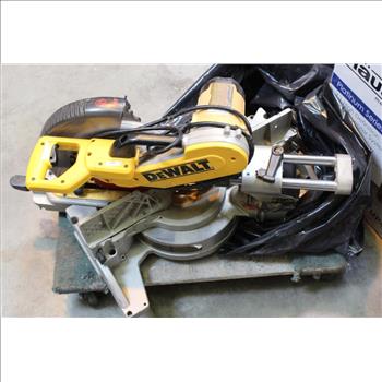 Dewalt Compound Miter Saw