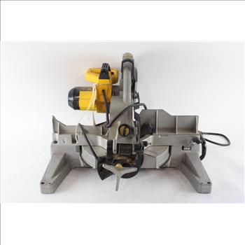 DeWalt Compound Miter Saw