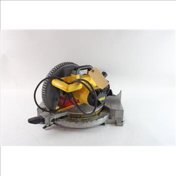 DeWalt Compound Miter Saw