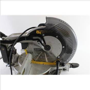 DeWalt Compound Miter Saw