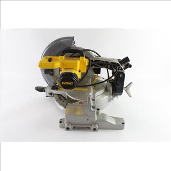 DeWalt Compound Miter Saw