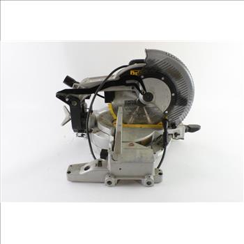 DeWalt Compound Miter Saw