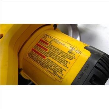 DeWalt Compound Miter Saw