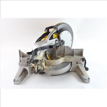 DeWalt Compound Miter Saw