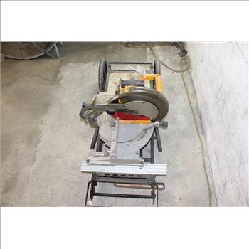 Dewalt Compound Miter Saw