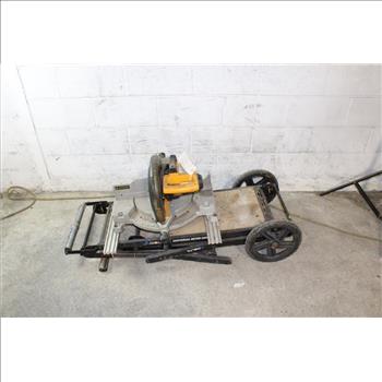 Dewalt Compound Miter Saw