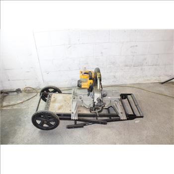 Dewalt Compound Miter Saw