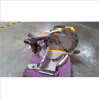 Dewalt Compound Miter Saw