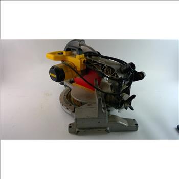 DeWalt Compound Miter Saw