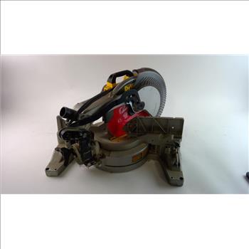DeWalt Compound Miter Saw