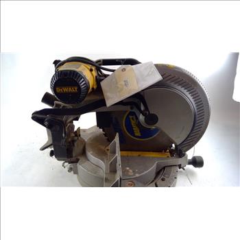 Dewalt Compound Mitter Saw