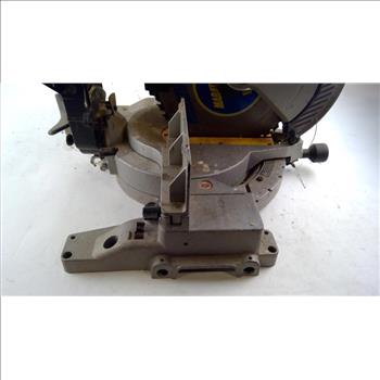 Dewalt Compound Mitter Saw