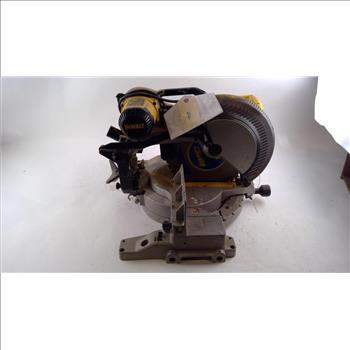 Dewalt Compound Mitter Saw