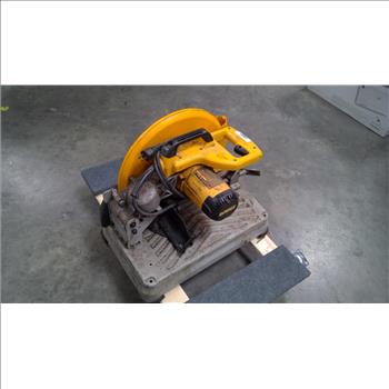 Dewalt Corded 14