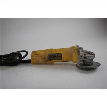 DeWalt Corded 4 1/2