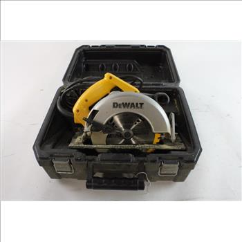 DeWalt Corded Circular Saw
