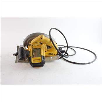 DeWalt Corded Circular Saw