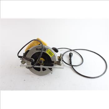 DeWalt Corded Circular Saw