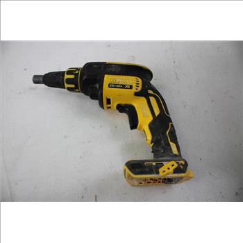 Dewalt Corded & Cordless 20V Drywall Screw Gun Kit