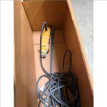 Dewalt Corded Cut Off Tool, Hyper Tough Pry Bar