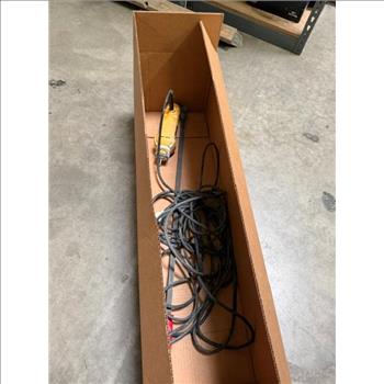 Dewalt Corded Cut Off Tool, Hyper Tough Pry Bar