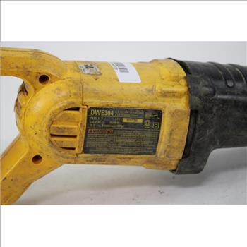 Dewalt Corded Electric Reciprocating Saw