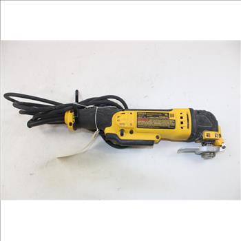 DeWalt Corded Oscillating Multi-Tool DWE315