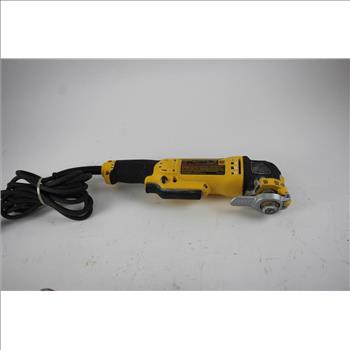 DeWalt Corded Oscillating Multi-tool, DWE315