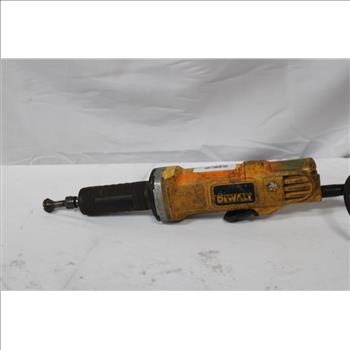Dewalt Corded Paddle Switch Die Grinder