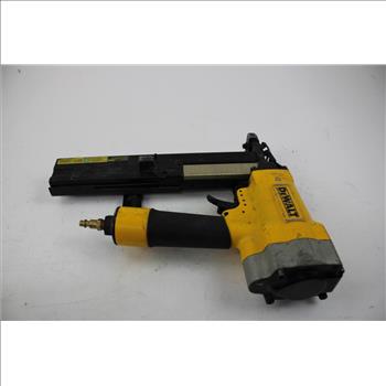 Dewalt Corded Pneumatic 16-Gauge 1