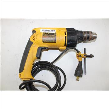 DeWalt Corded VSR Hammer Drill DW511