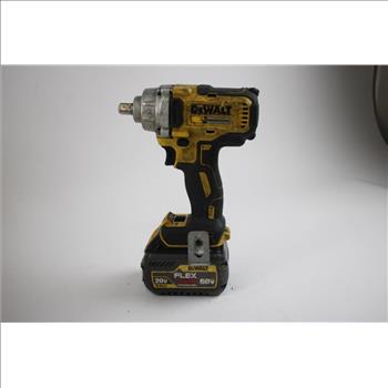 DeWalt Cordless 1/2