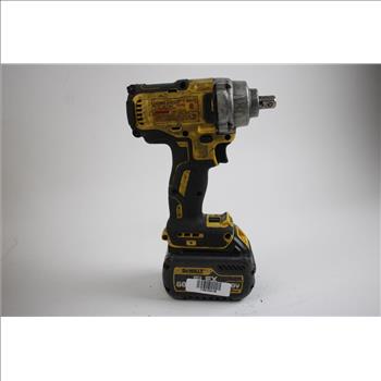 DeWalt Cordless 1/2