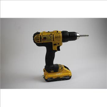 DeWalt Cordless 1/2