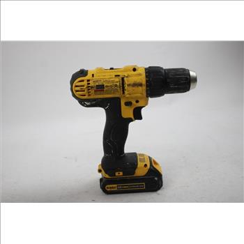 DeWalt Cordless 1/2