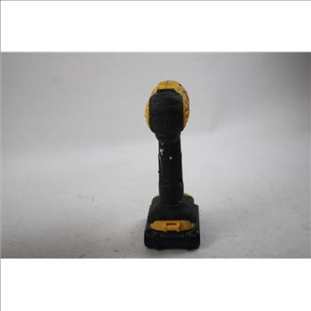 DeWalt Cordless 1/2