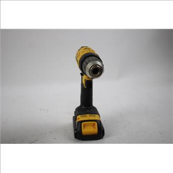 DeWalt Cordless 1/2