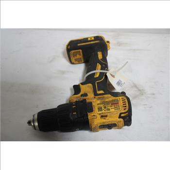 DeWalt Cordless 1/2