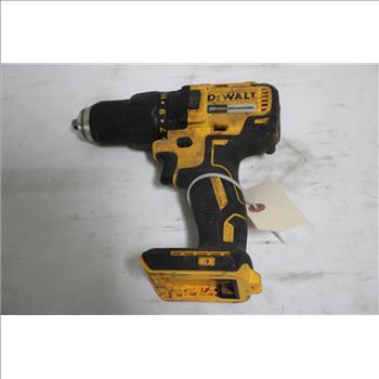 DeWalt Cordless 1/2