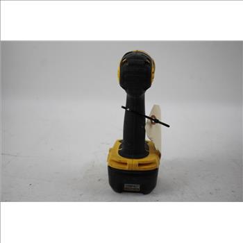 DeWalt Cordless 1/4